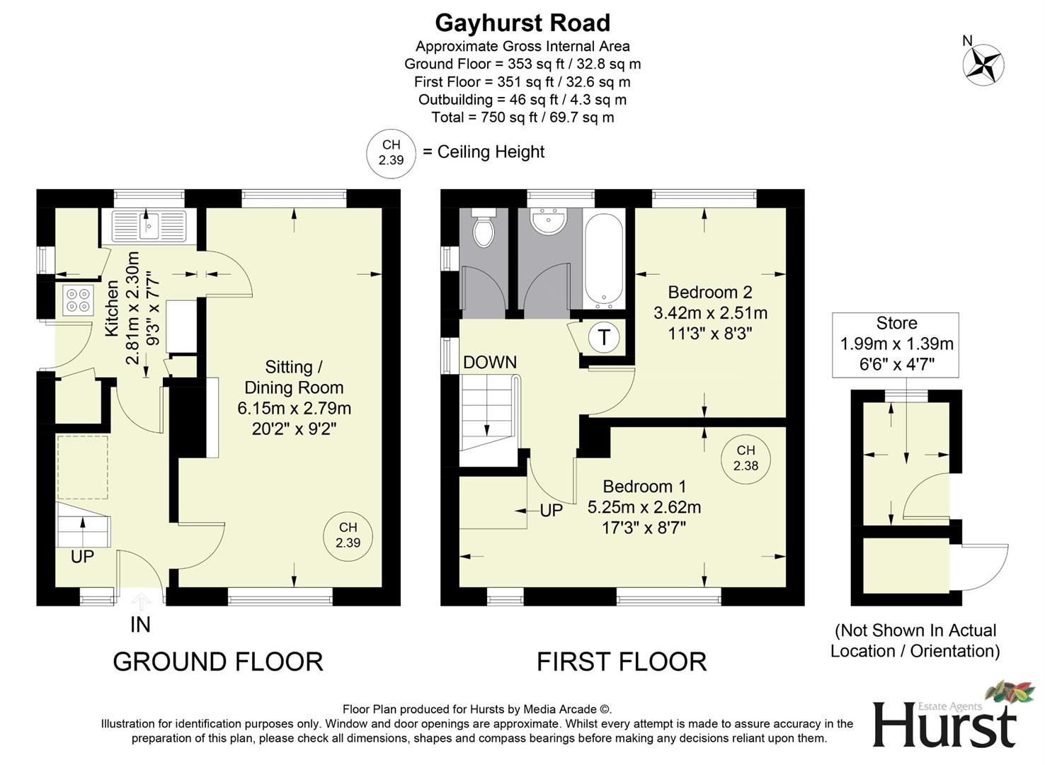 Floorplan